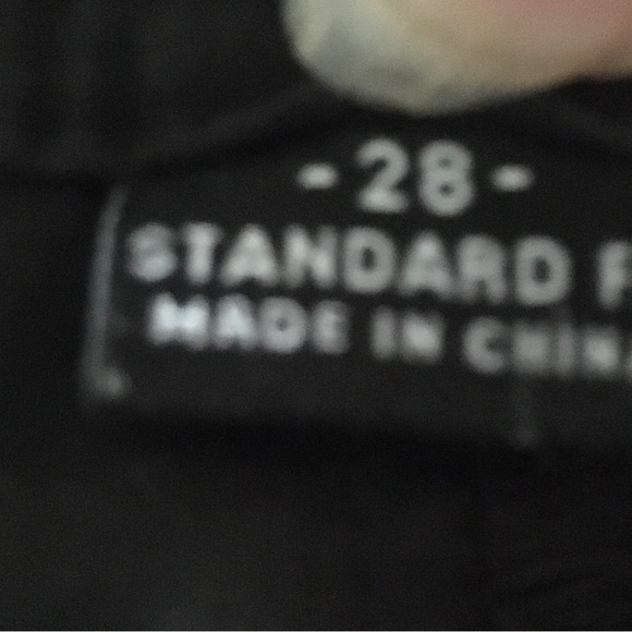 O’Neill Pants Men 28 Black Hybrid Venture Skate Surf Modern Fit 31” Inseam Pants - Picture 7 of 9